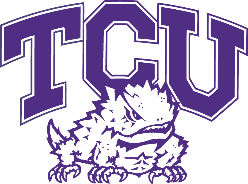 TCU Horned Frogs 1995-Pres Alternate Logo t shirts DIY iron ons v2